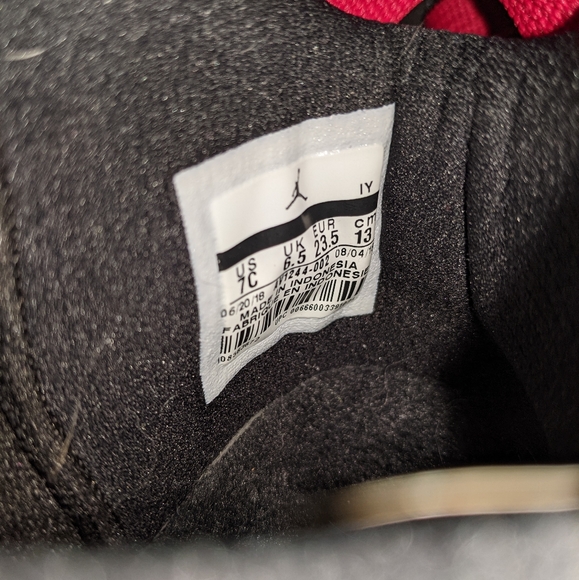 Jordan Lift Off [TD] [Black/Red] - Picture 5 of 7